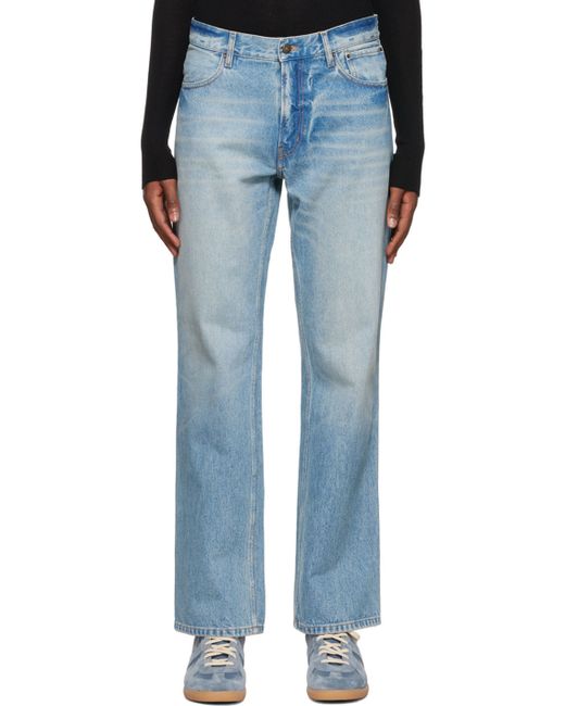 Gauchere Washed Jeans
