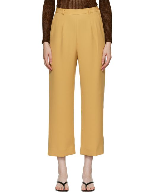 Maiden Name Exclusive Alix Trousers