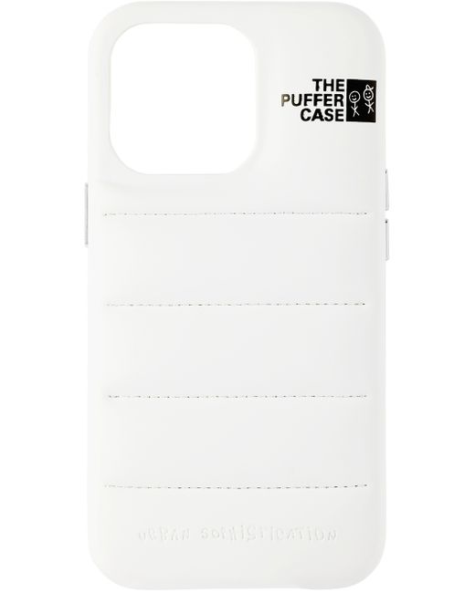 Urban Sophistication The Puffer Case iPhone 13 Pro