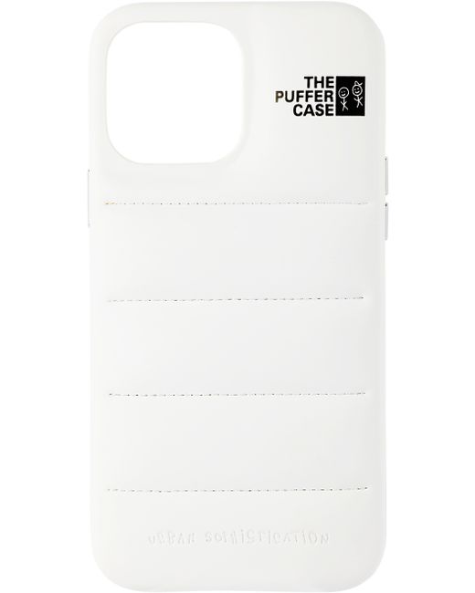 Urban Sophistication The Puffer Case iPhone 13 Pro Max