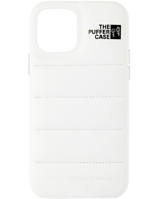 Urban Sophistication The Puffer Case iPhone 12/12 Pro