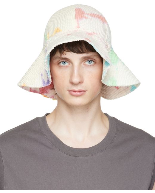 Who Decides War by MRDR BRVDO Off-White Roygbiv Thermal Hat