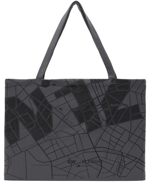 Bless Packaging System Tote