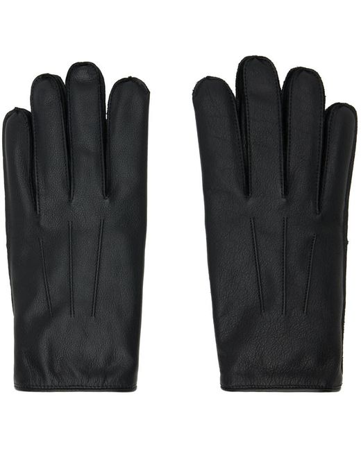 Rrl Officer Gloves