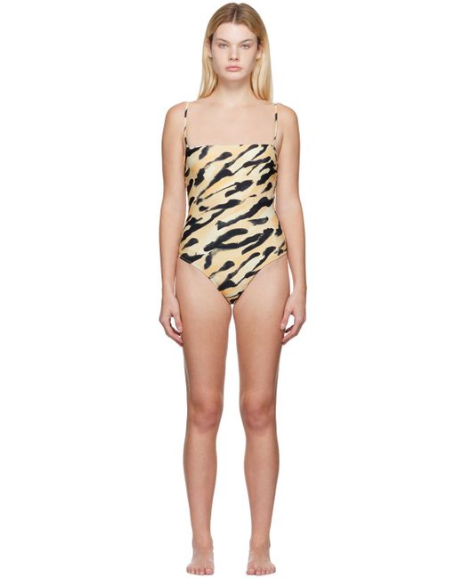 Nanushka Soline One-Piece Swimsuit