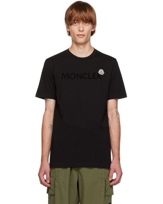 Moncler Cotton T-Shirt