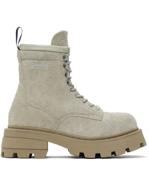 Eytys Michigan Lace-Up Boots