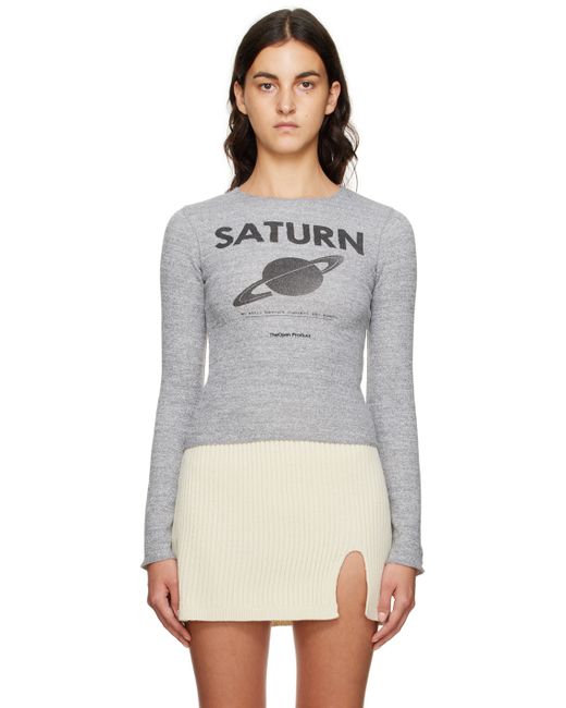TheOpen Product Saturn Long Sleeve T-Shirt