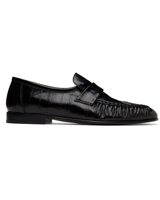 The Row Soft Loafers