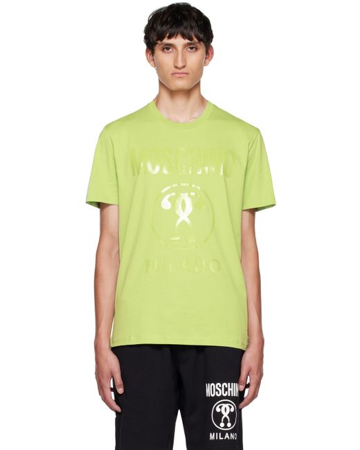 Moschino Double Question Mark T-Shirt