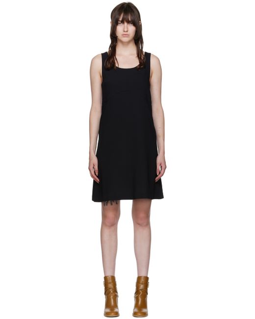 See by Chloé Darted Minidress