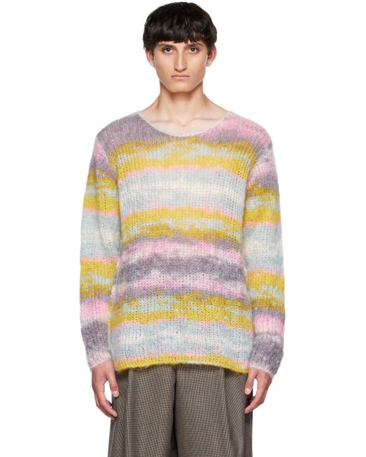 Gauchere Stripe Sweater