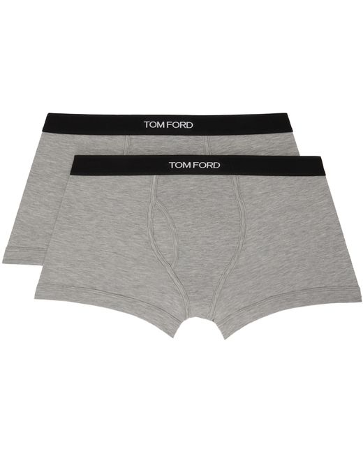 Tom Ford Two-Pack Boxer Briefs