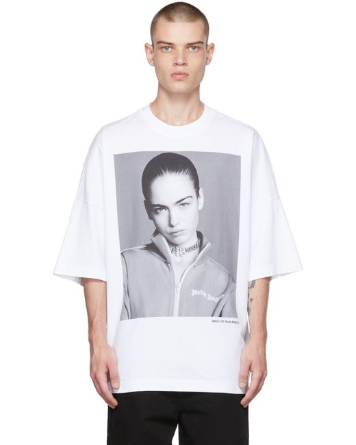 Palm Angels Graphic T-Shirt