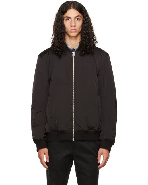 Vince Insulated Bomber Jacket