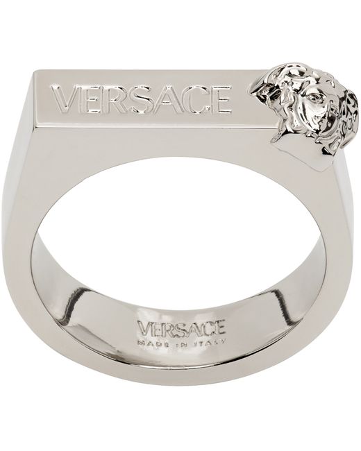 Versace Medusa Ring