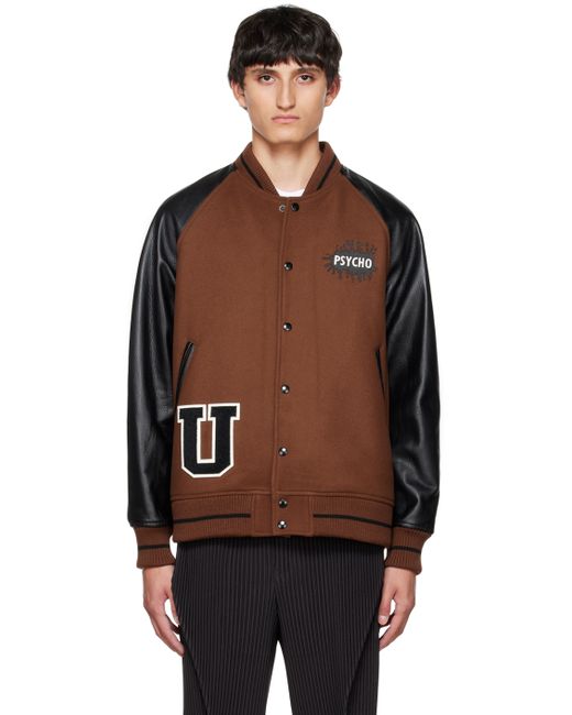 Undercover Patch Jacket