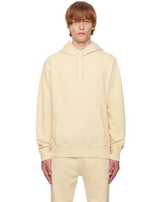 Polo Ralph Lauren Off Vegetable-Dyed Hoodie