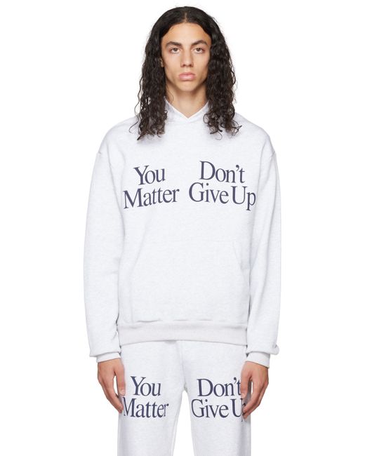 Praying Dont Give Up Hoodie