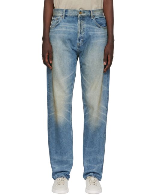 Essentials Faded Jeans
