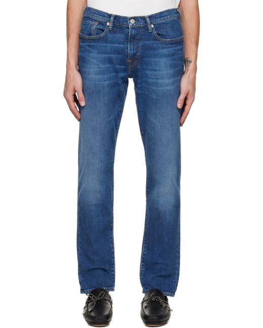 PS Paul Smith Tapered-Fit Jeans
