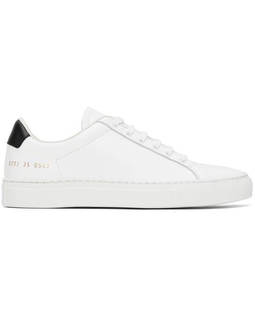 Common Projects Retro Sneakers