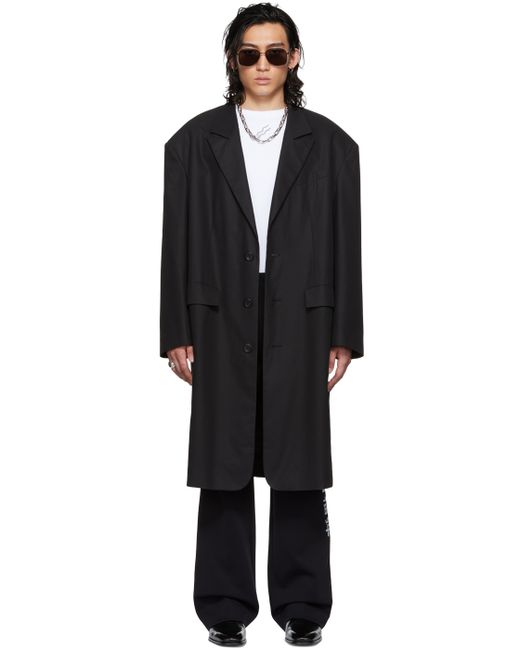 Lu'U Dan Oversized Tailored Coat