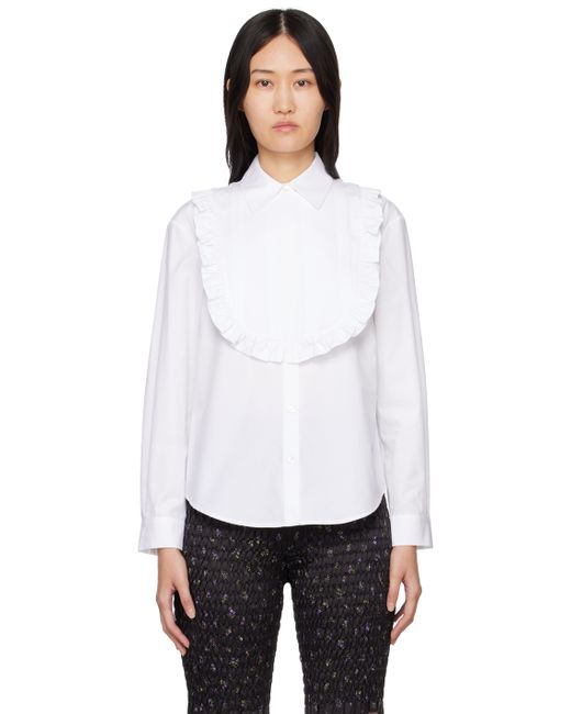 Shushu-Tong Bib Shirt