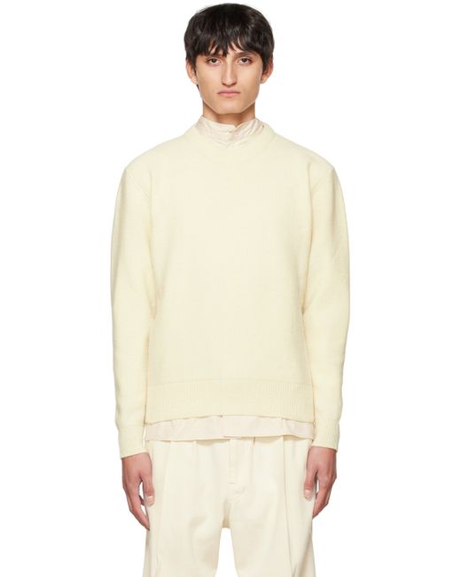 Lemaire Wool Sweater