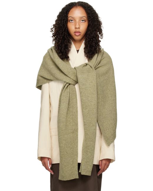 Lemaire Wrap Scarf