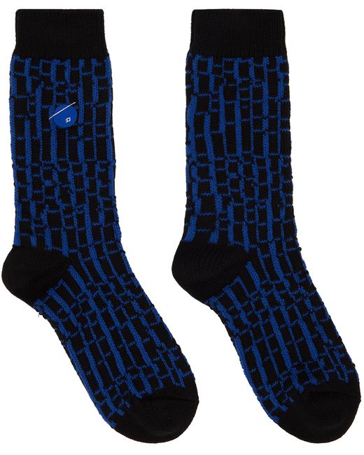 Ader Error Logo Socks