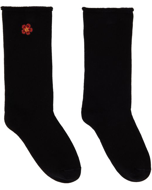 Kenzo Paris Boke Flower Socks