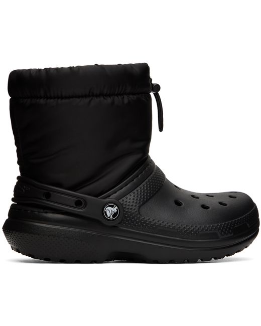 Crocs Neo Puff Ankle Boots