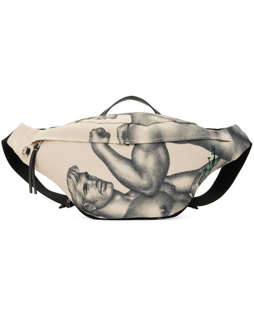 J.W.Anderson Off Tom Of Finland Bum Bag