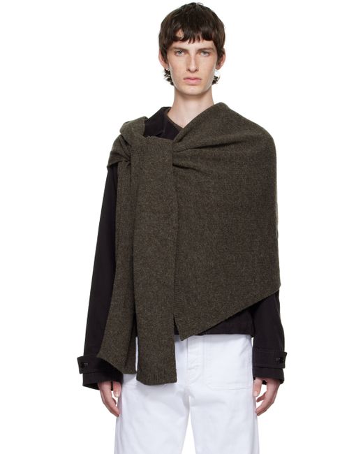 Lemaire Wrap Scarf