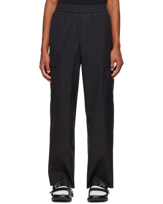 Givenchy Oversized Trousers