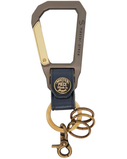 Master-Piece Co Carabiner Key Chain