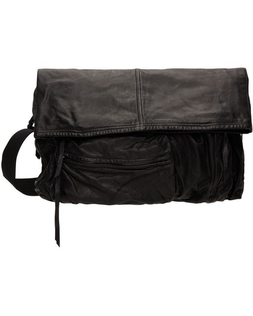 The Viridi-Anne Goatskin Messenger Bag