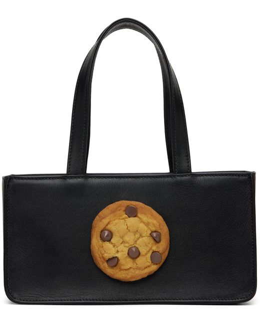 Puppets and Puppets Cookie Top Handle Bag