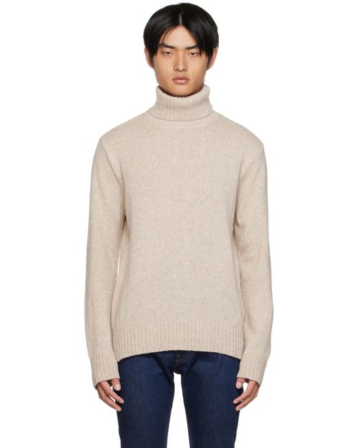 Universal Works Roll Neck Sweater