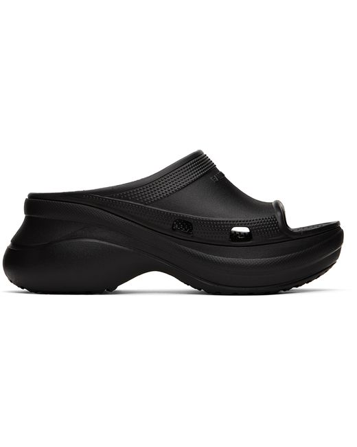 Balenciaga Crocs Edition Pool Slides