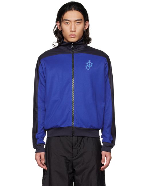 J.W.Anderson Anchor Patch Track Jacket