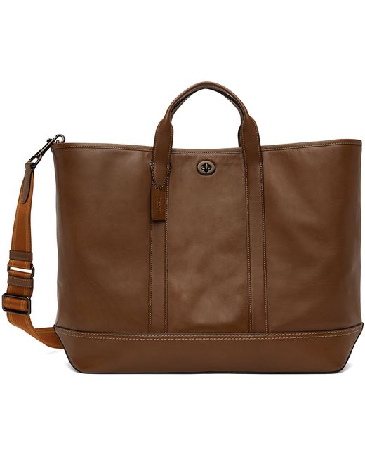 Coach Toby Tote