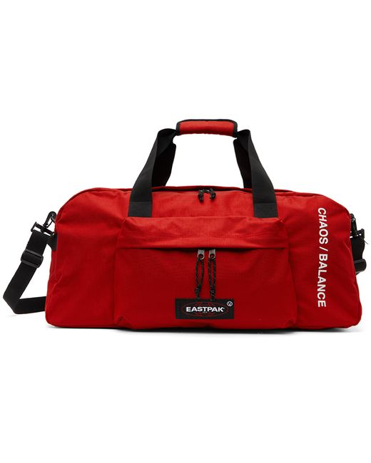 Undercover Eastpak Edition Recycled Canvas Duffle Bag