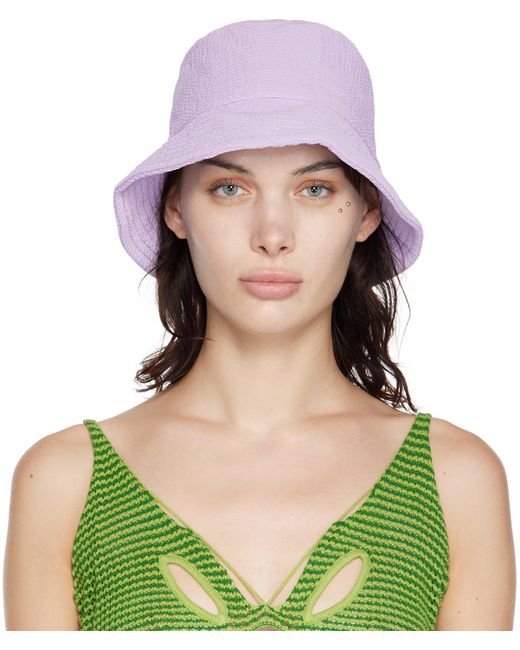 Danielle Guizio Exclusive Mona Bucket Hat