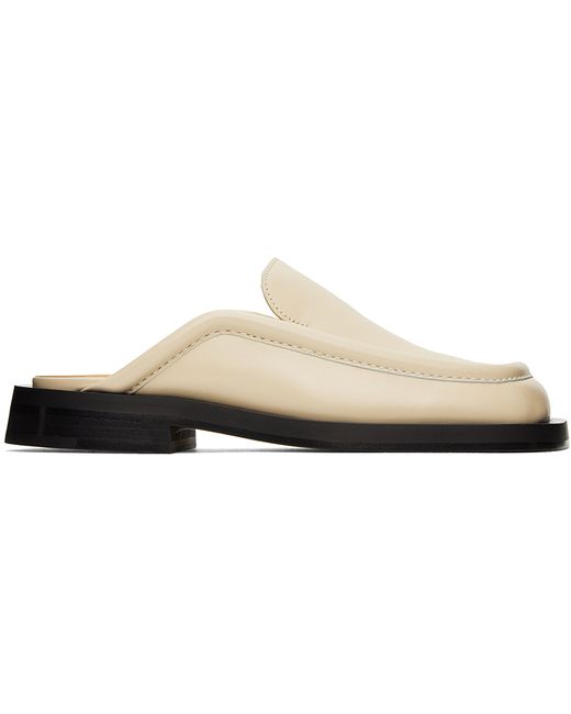 Proenza Schouler Off Square Loafers