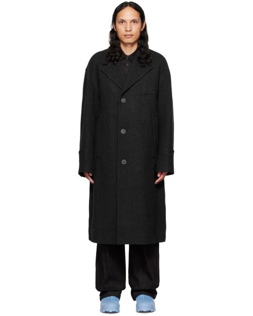 Wooyoungmi Paneled Coat