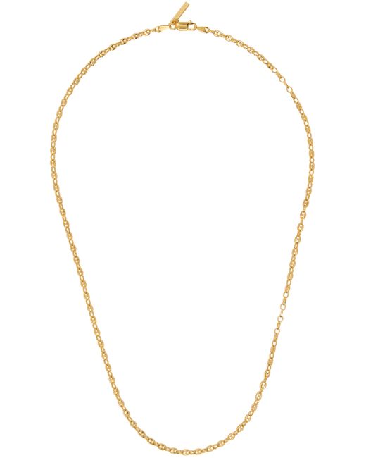 Sophie Buhai Gold Classic Delicate Chain Necklace