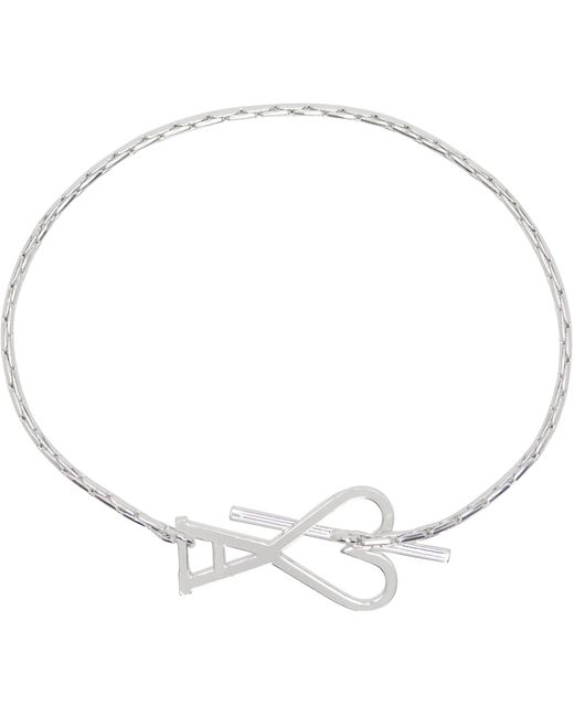 AMI Alexandre Mattiussi ADC Chain Bracelet
