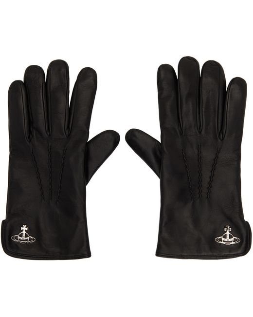 Vivienne Westwood Orb Classic Gloves
